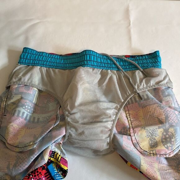 Le Club Mens Luxury Swimming Shorts Size L - Picture 4 of 6